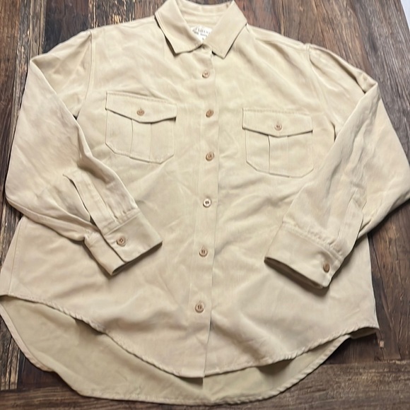 COPY - Nili Lotan Kaya Shirt (s) NWOT - Picture 1 of 5